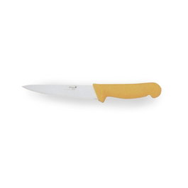 Deglon Cuchillo Deshuesar 17 cm con mango plástico - Bloc color amarillo