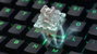 Savio ASTRAL Black Outemu White Jade RGB Teclado Magnético