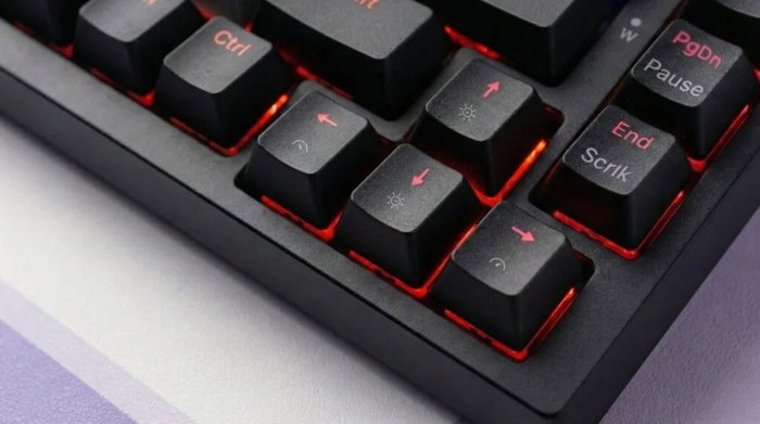 Savio ASTRAL Black Outemu White Jade RGB Teclado Magnético Savio ASTRAL Black Outemu White Jade RGB Teclado Magnético