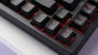 Savio ASTRAL Black Outemu White Jade RGB Teclado Magnético