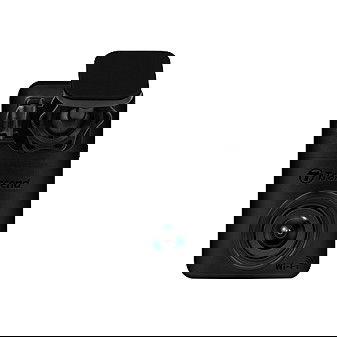 Transcend DrivePro 620 Dashcam Quad HD 64GB con Tarjeta MicroSD Incluida y Ventosa