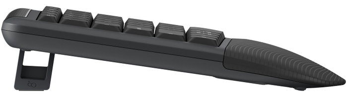 Logitech Signature Comfort Plus MK880 Combo de Teclado y Ratón Inalámbrico Grafito
