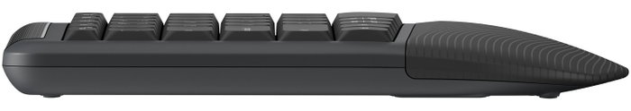 Logitech Signature Comfort Plus MK880 Combo de Teclado y Ratón Inalámbrico Grafito