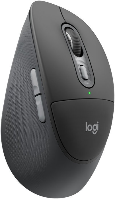 Logitech Signature Comfort Plus MK880 Combo de Teclado y Ratón Inalámbrico Grafito