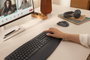 Logitech Signature Comfort Plus MK880 Combo de Teclado y Ratón Inalámbrico Grafito