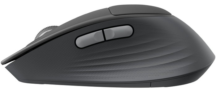 Logitech Signature Comfort Plus MK880 Combo de Teclado y Ratón Inalámbrico Grafito