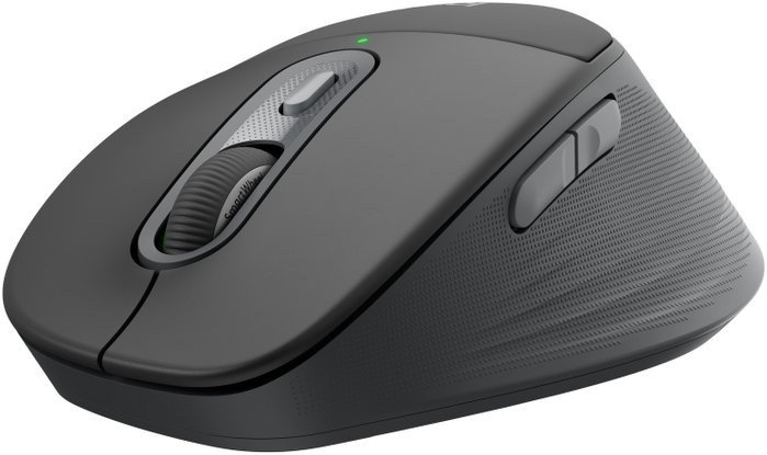 Logitech Signature Comfort Plus MK880 Combo de Teclado y Ratón Inalámbrico Grafito