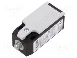 LOVATO ELECTRIC Interruptor de fin de carrera KBA1S11 con espárrago de Ø8mm