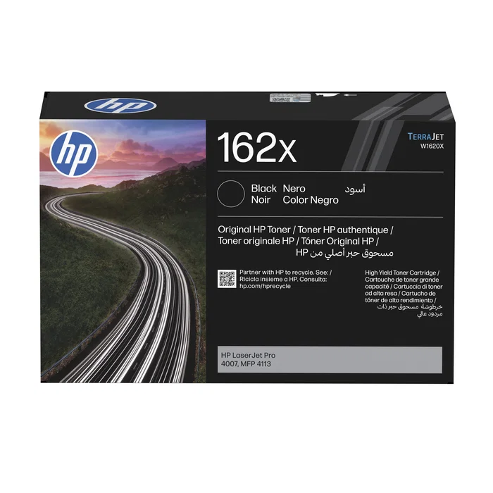 HP 162X Cartucho de Tóner Negro