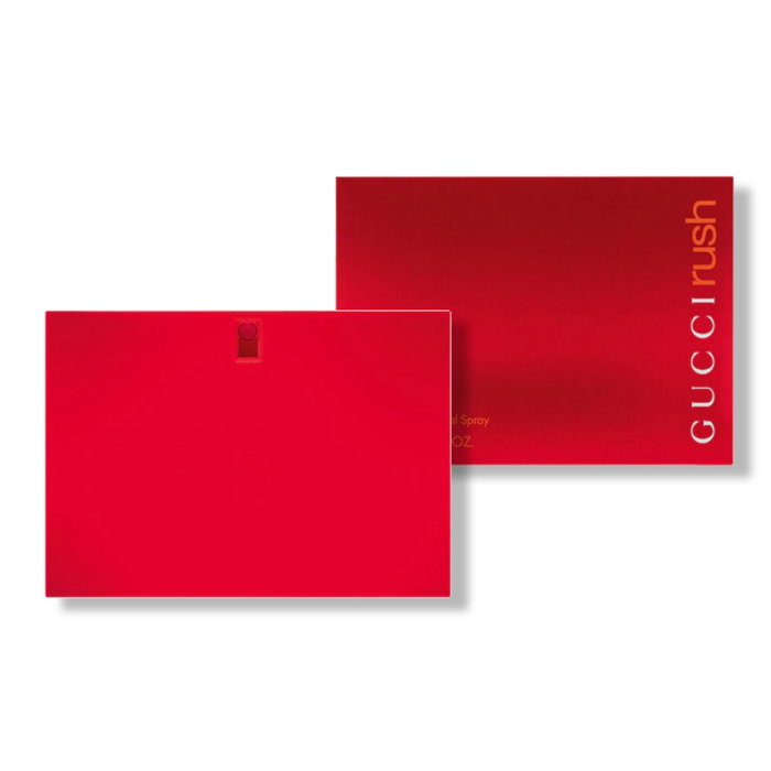 Gucci Rush Eau de Toilette 75 ml
