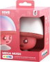 Wondee Mega Mush Red Altavoz Bluetooth