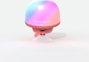 Wondee Mega Mush Red Altavoz Bluetooth
