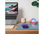 Wondee Mega Mush Red Altavoz Bluetooth