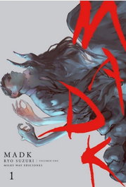 MADK 1, Ryô Suzuri - MILKY WAY