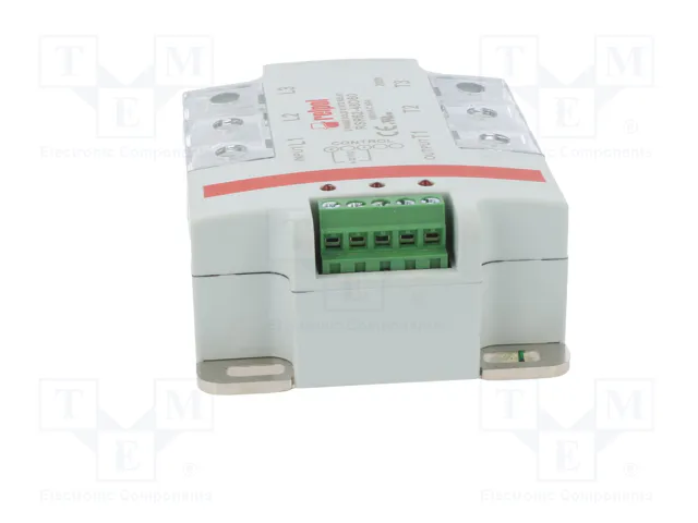 RELPOL RSR62-48D60 Relé de semiconductor trifásico 60A