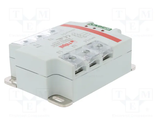 RELPOL RSR62-48D60 Relé de semiconductor trifásico 60A