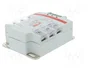 RELPOL RSR62-48D60 Relé de semiconductor trifásico 60A