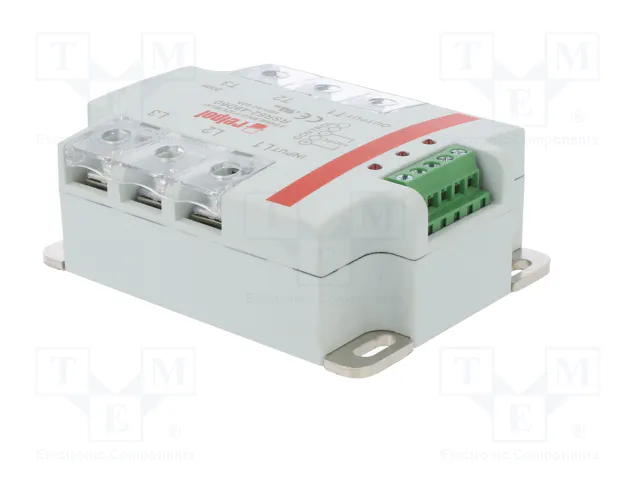 RELPOL RSR62-48D60 Relé de semiconductor trifásico 60A