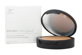 It Cosmetics Bye Bye Pores Pressed Powder 9g - Translucent Rich Deep