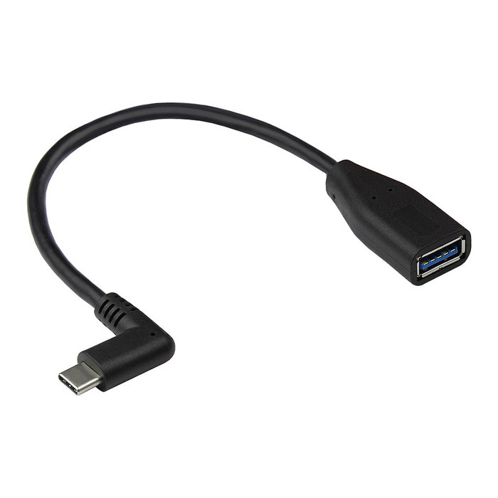 GoodConnections USB 3.2 Gen 1 OTG Cable USB-C a USB-A