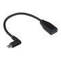 GoodConnections USB 3.2 Gen 1 OTG Cable USB-C a USB-A