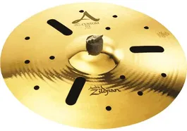 Zildjian Efx 18" A Custom Platillo para Batería