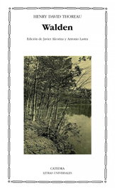 Walden, Henry D. Thoreau - CATEDRA