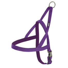 Nayeco Arnés de Neopreno Lila 15mm x 54-60cm