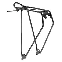 Racktime Lightit Sistema Portaequipaje Trasero Aluminio 570g 20kg Compatible Snapit