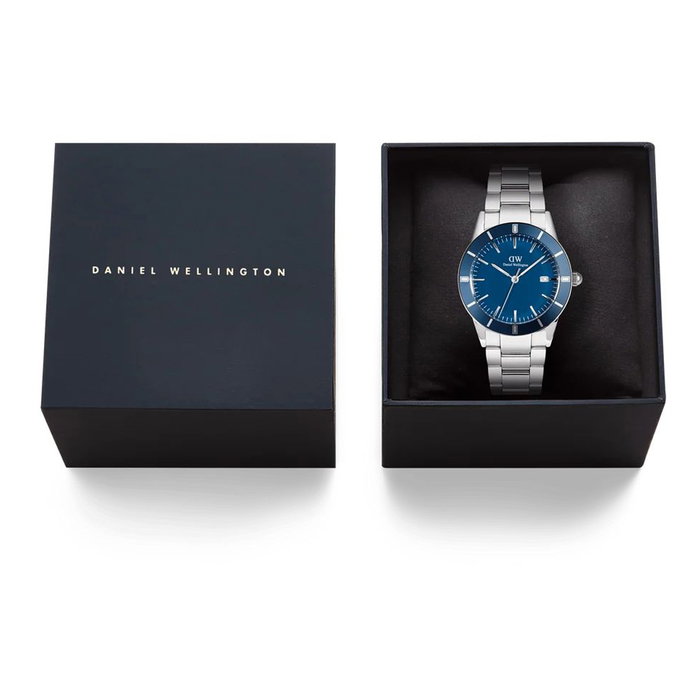 Daniel Wellington DW00600820 con esfera azul