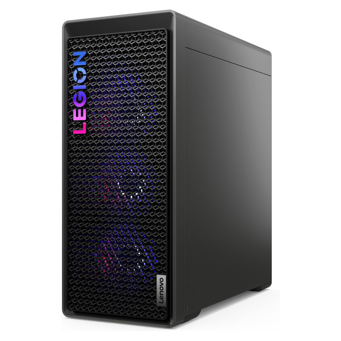 Lenovo Legion T7 34IAS10 PC Gaming Torre Intel Core Ultra 7 265KF 32GB RAM 1TB SSD NVIDIA GeForce RTX 5080 16GB Windows 11 Home Storm Grey