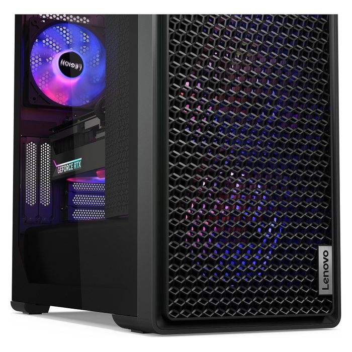 Lenovo Legion T7 34IAS10 PC Gaming Torre Intel Core Ultra 7 265KF 32GB RAM 1TB SSD NVIDIA GeForce RTX 5080 16GB Windows 11 Home Storm Grey