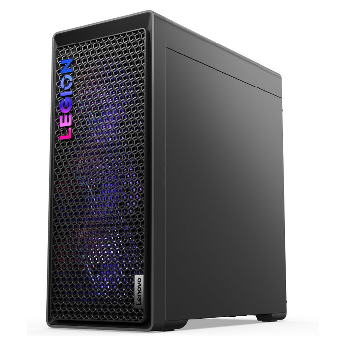 Lenovo Legion T7 34IAS10 PC Gaming Torre Intel Core Ultra 7 265KF 32GB RAM 1TB SSD NVIDIA GeForce RTX 5080 16GB Windows 11 Home Storm Grey