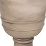 Macetero Beige Fibra de Magnesio 42 X 42 X 52 cm