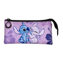 KARACTERMANIA Portatodo Triple Stitch & Angel Stitch Disney 11x23x7cm