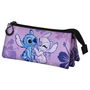 KARACTERMANIA Portatodo Triple Stitch & Angel Stitch Disney 11x23x7cm