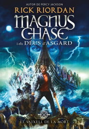 El vaixell de la mort, Rick Riordan - LA GALERA