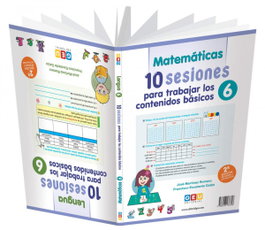 GEU 10 Sesiones para Trabajar Contenidos Básicos 6, AA.VV - GEU