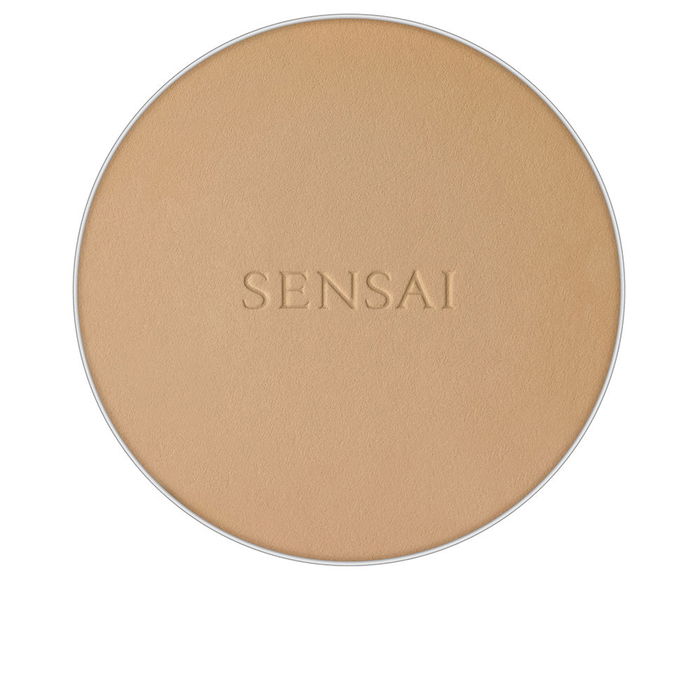 Sensai TOTAL FINISH SPF10 refill #TF204-Almond Beige 11 gr Base de maquillaje - Polvo compacto Sensai TOTAL FINISH SPF10 refill #TF204-Almond Beige 11 gr Base de maquillaje - Polvo compacto