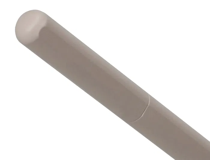 Belius Roller y Funda Similpiel Space B Gris Tinta Azul 0,7 mm Diseño Minimalista Caja Regalo