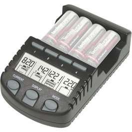 Technoline BC 700 Cargador de Baterías