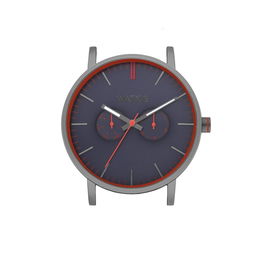 Reloj Unisex Watx & Colors WXCA2714 Gris (Ø 44 mm)