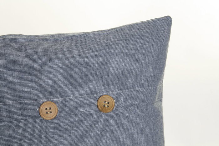 DKD Home Decor Surtido de 3 Cojines de Algodón 40x40x12 cm DKD Home Decor Surtido de 3 Cojines de Algodón 40x40x12 cm