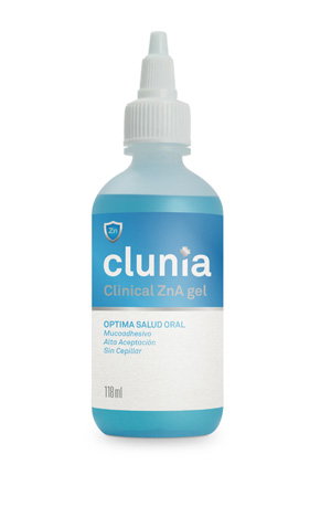 Vetnova Clunia Clinical Zn-A Gel 118 mL