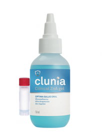 Vetnova Clunia Clinical Zn-A Gel 118 mL