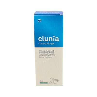 Vetnova Clunia Clinical Zn-A Gel 118ml Vetnova Clunia Clinical Zn-A Gel 118ml