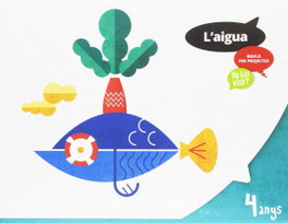 L'aigua 4 anys, VV.AA - BAULA