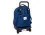 Safta Mochila con Ruedas Compact Extraíble Super Mario Mamma Mia
