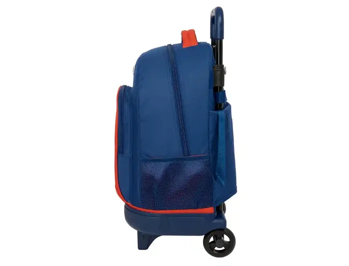 Safta Mochila con Ruedas Compact Extraíble Super Mario Mamma Mia Safta Mochila con Ruedas Compact Extraíble Super Mario Mamma Mia