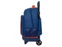 Safta Mochila con Ruedas Compact Extraíble Super Mario Mamma Mia